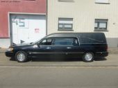 Lincoln Town Car Krystal Hearse