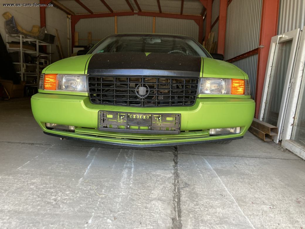 Cadillac Seville STS Cadillac Seville STS