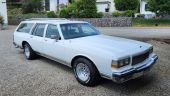 Chevrolet Caprice Classic Station Wagon