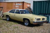 1973 Pontiac Lemans 1973 Pontiac Lemans