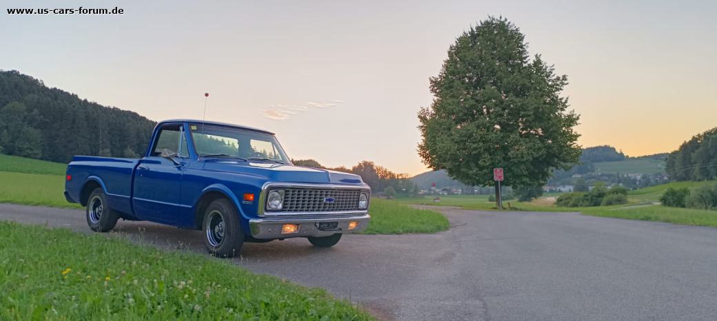 Chevrolet C 10