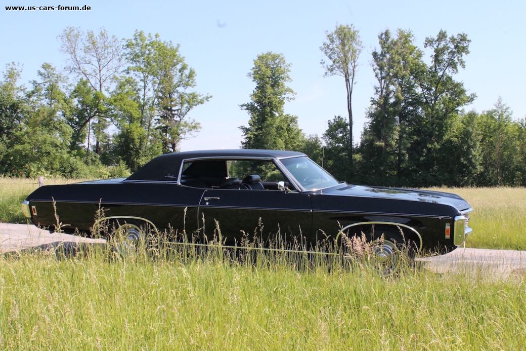 Chevrolet 327er Impala, 2Door Custom Coupe