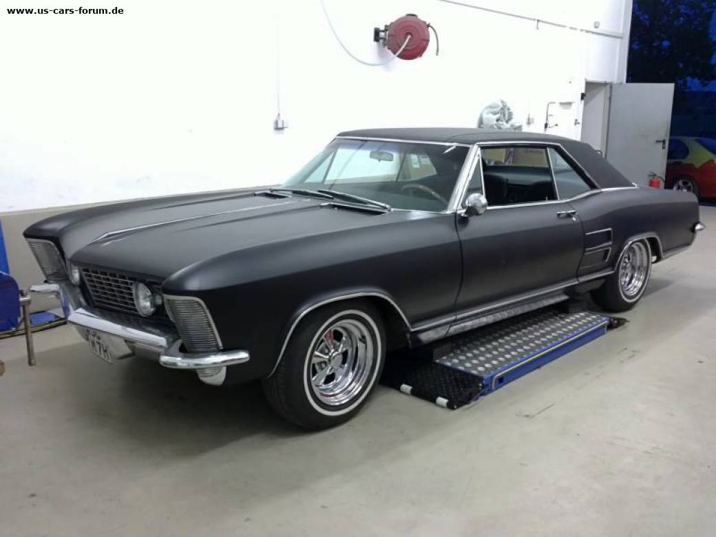 Buick Riviera Buick Riviera