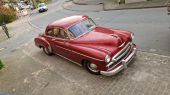 1950 Chevrolet Styleline Deluxe Sport Coupe