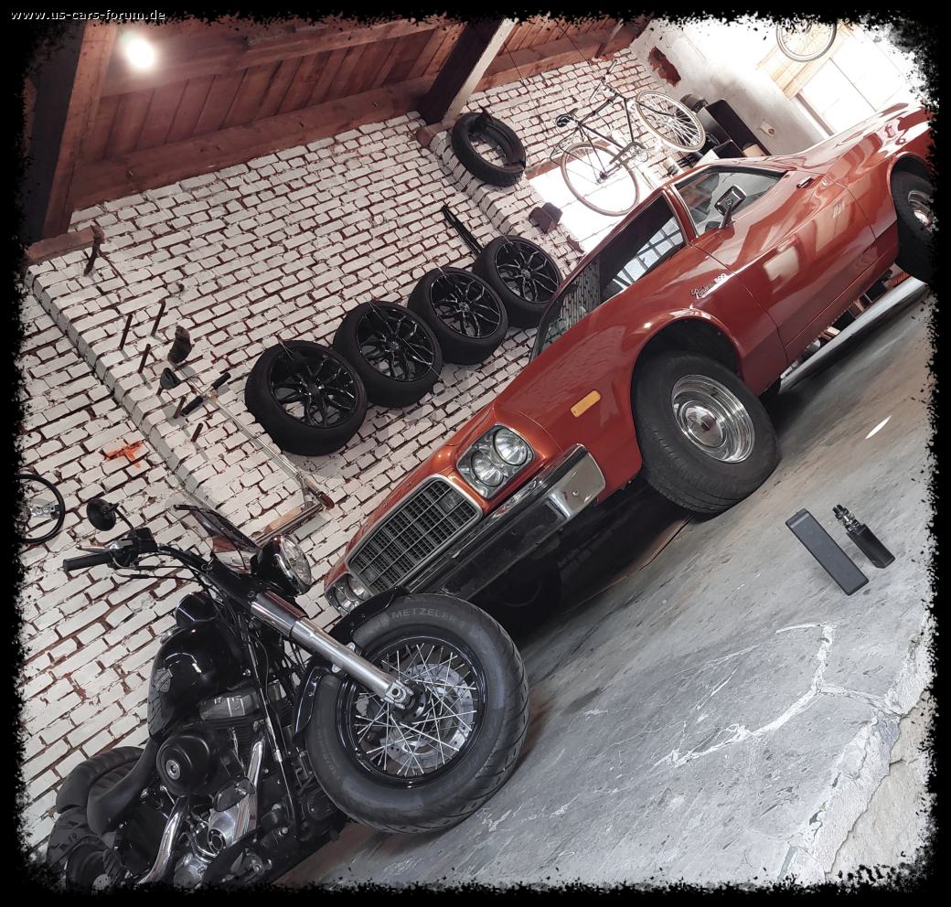 Ford Ranchero 500 Ford Ranchero 500