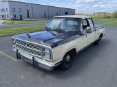 1979 Dodge D-150 1.5 Cab