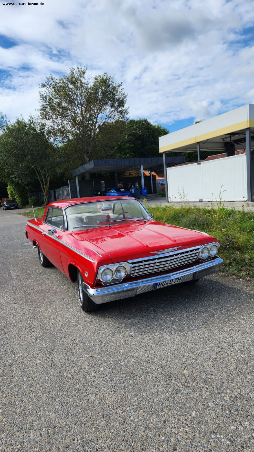Chevrolet Impala SS Chevrolet Impala SS