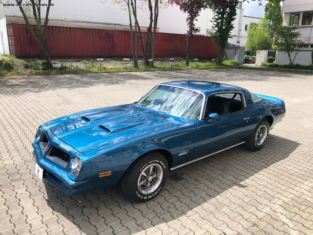 Pontiac Firebird Formula Pontiac Firebird Formula