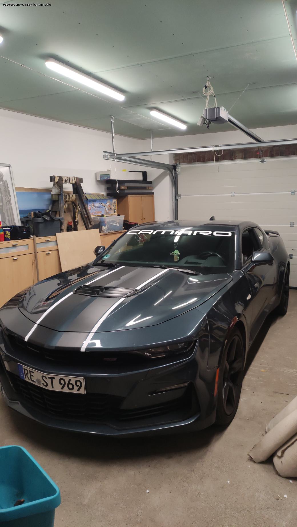 Chevrolet Camaro SS Chevrolet Camaro SS