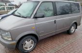1995 Chevrolet Astro Van 1995 Chevrolet Astro Van
