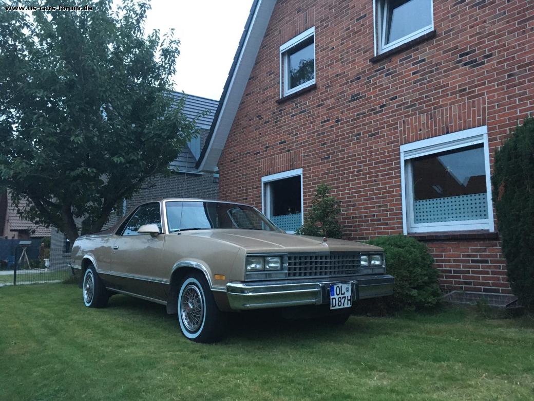 Chevrolet El Camino