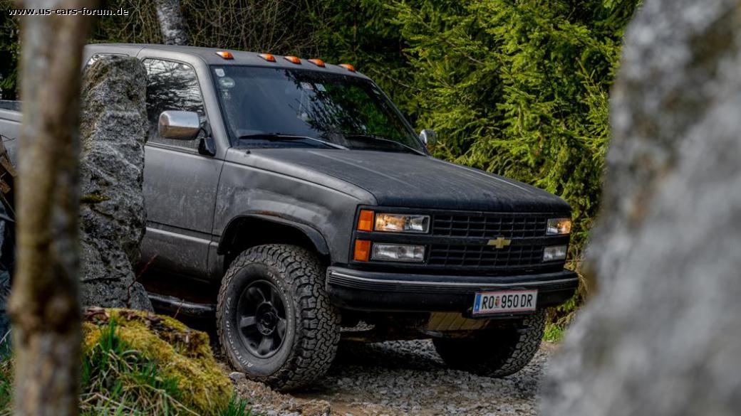 Chevrolet Silverado k1500