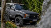 1993 Chevrolet Silverado k1500