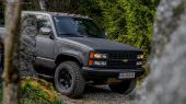 1993 Chevrolet Silverado k1500 1993 Chevrolet Silverado k1500