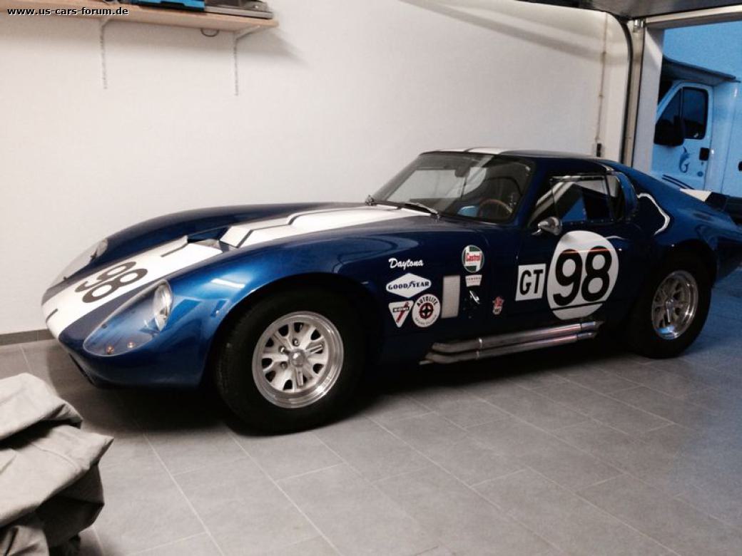 Ford Shelby Daytona