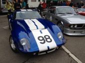 Ford Shelby Daytona