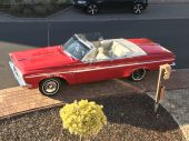 1963 Plymouth Fury