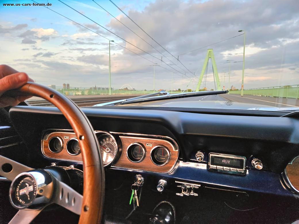 Ford Mustang Ford Mustang
