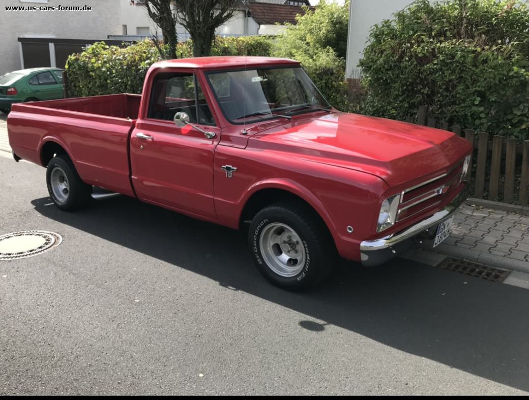 Chevrolet C10 Chevrolet C10