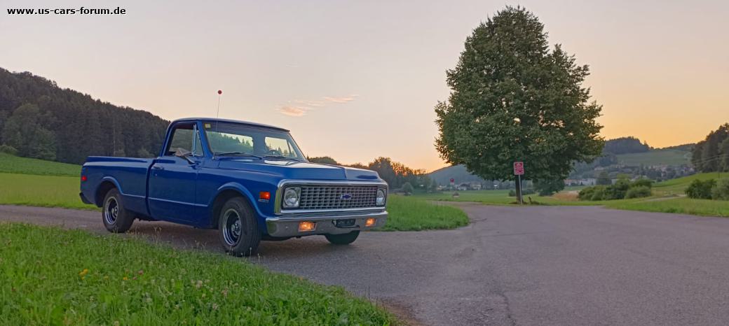 Chevrolet C10 Chevrolet C10