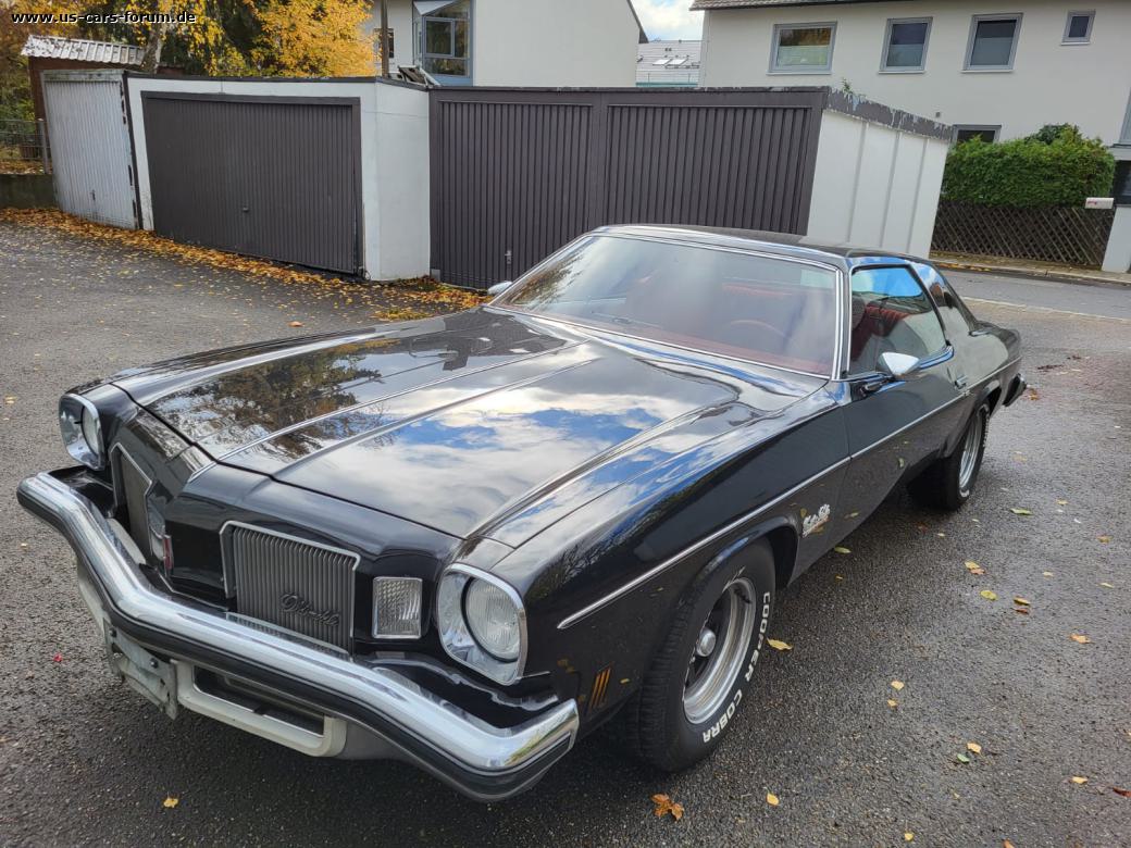 Oldsmobile Cutlass Salon Oldsmobile Cutlass Salon