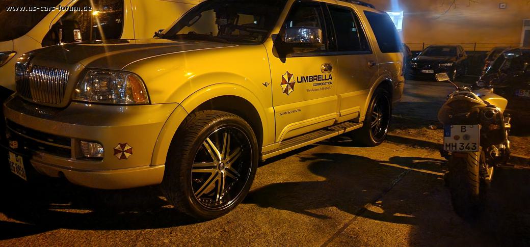 Lincoln Navigator