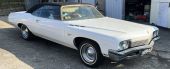 1972 Buick Lesabre Custom Convertible