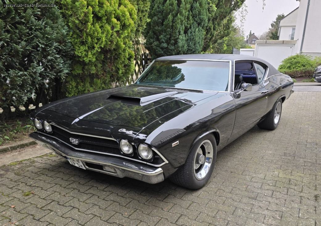 Chevrolet Chevelle