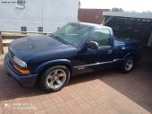 2001 Chevrolet S10