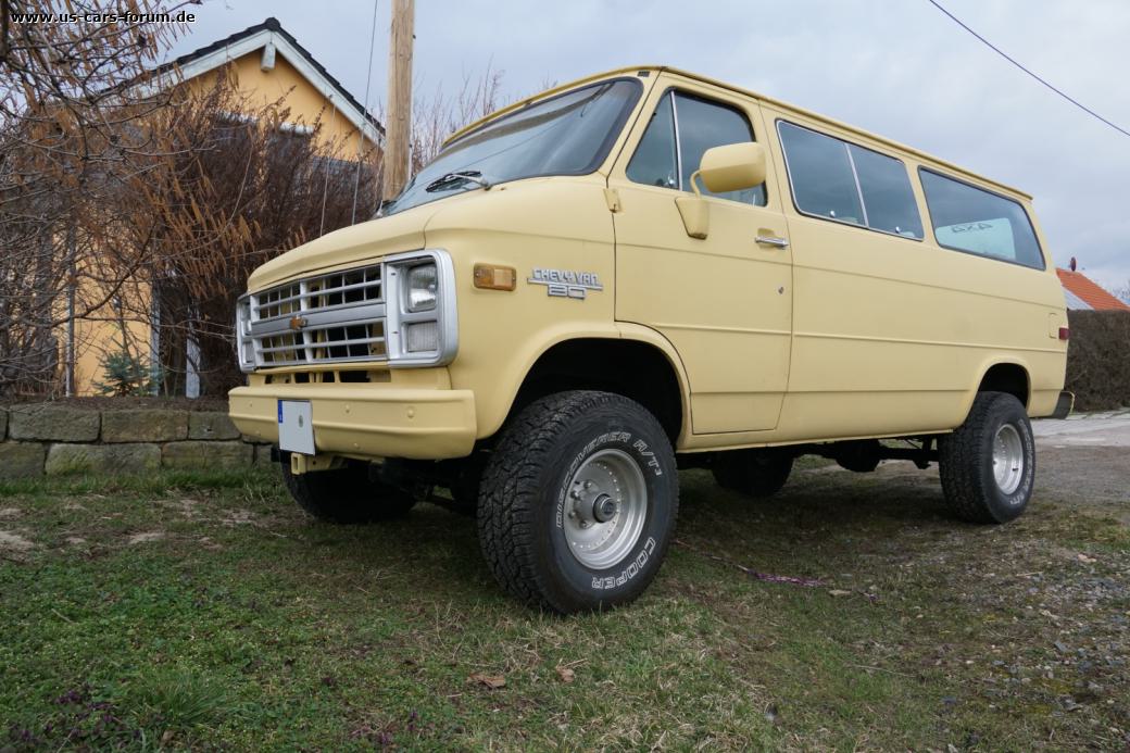 Chevrolet G20 Chevrolet G20