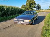 1997 Lincoln Continental 1997 Lincoln Continental