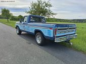Ford F250 XLT Ranger
