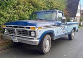 1977 Ford F250 XLT Ranger 1977 Ford F250 XLT Ranger