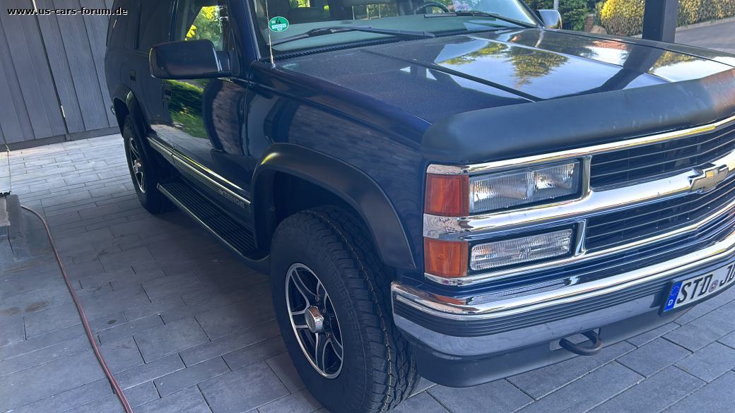 Chevrolet Tahoe 5,7 Chevrolet Tahoe 5,7