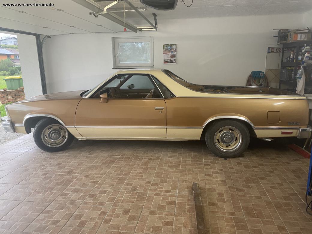 Chevrolet El Camino 5.0