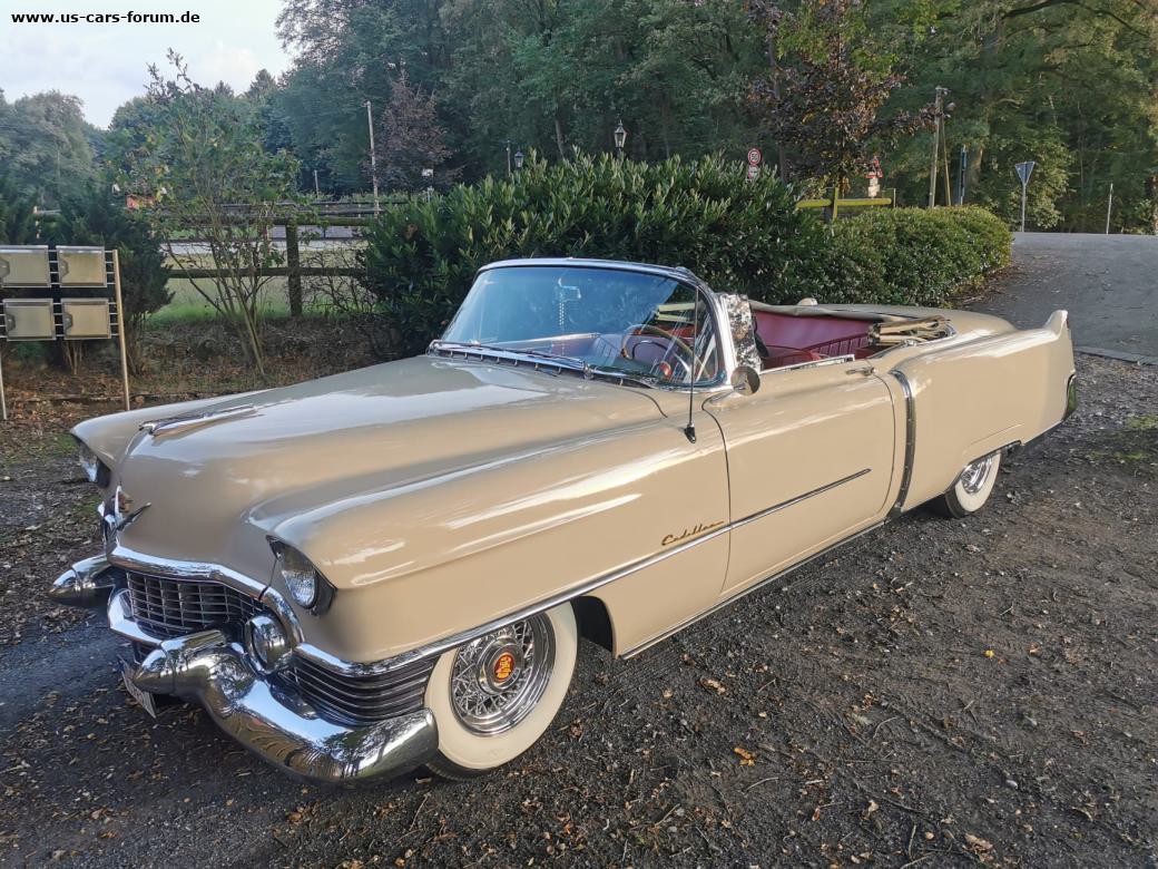 Cadillac Eldorado Convertible
