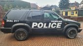 1999 Chevrolet Blazer s10 1999 Chevrolet Blazer s10