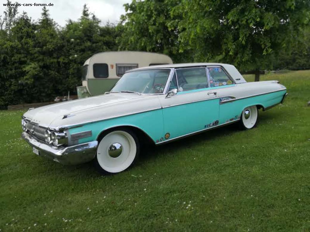Mercury Monterey