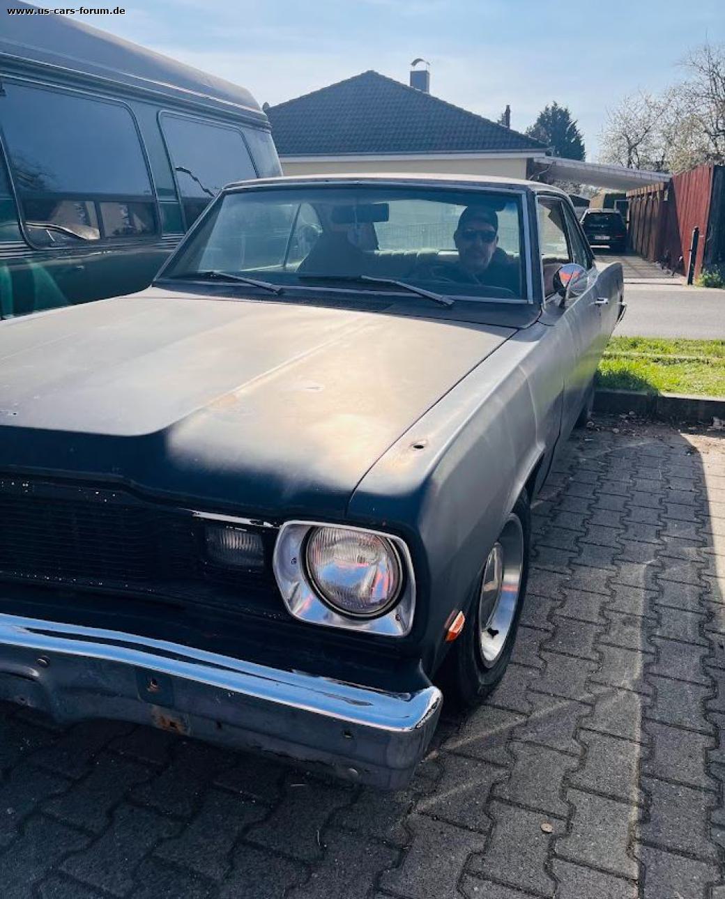Plymouth Scamp
