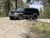 Chevrolet Suburban K2500