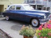  Packard Standard 8 Touring Sedan