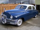  Packard Standard 8 Touring Sedan