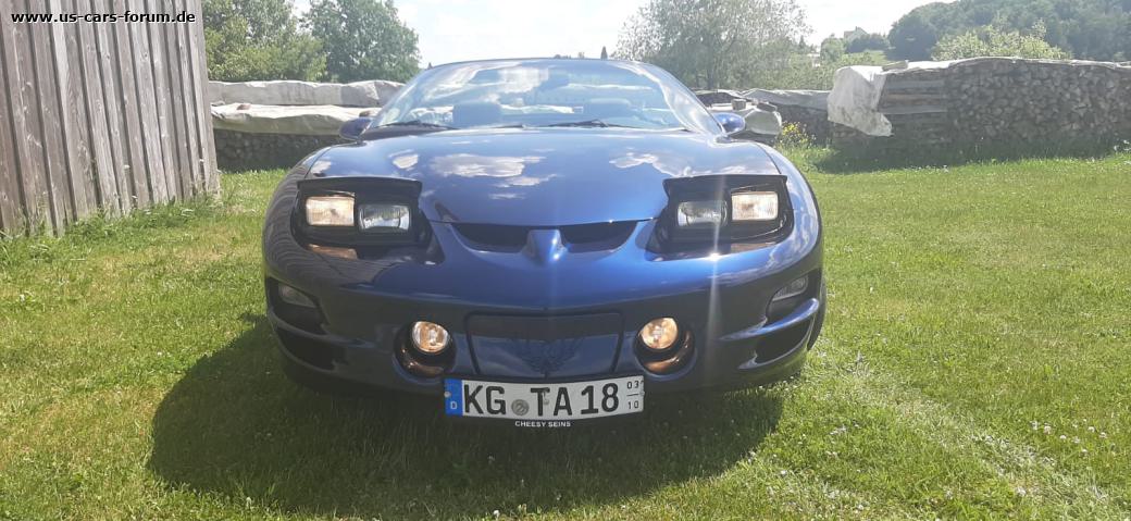 Pontiac TA Cabrio