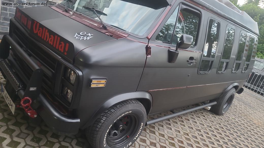 Chevrolet G20