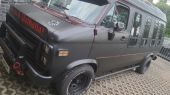 1992 Chevrolet G20 1992 Chevrolet G20