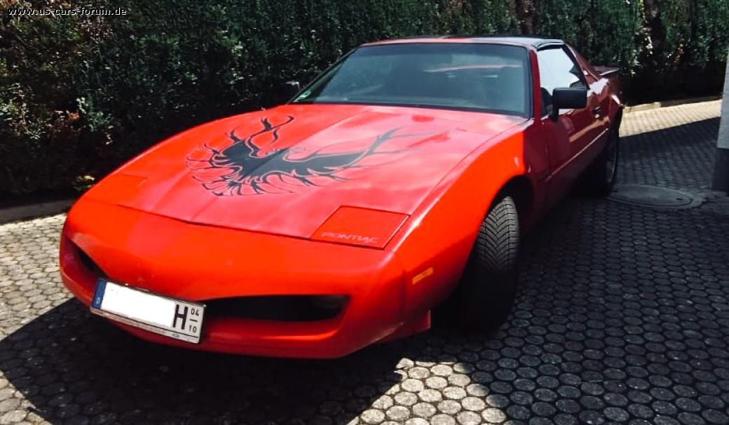 Pontiac Firebird Pontiac Firebird