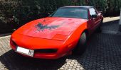Pontiac Firebird