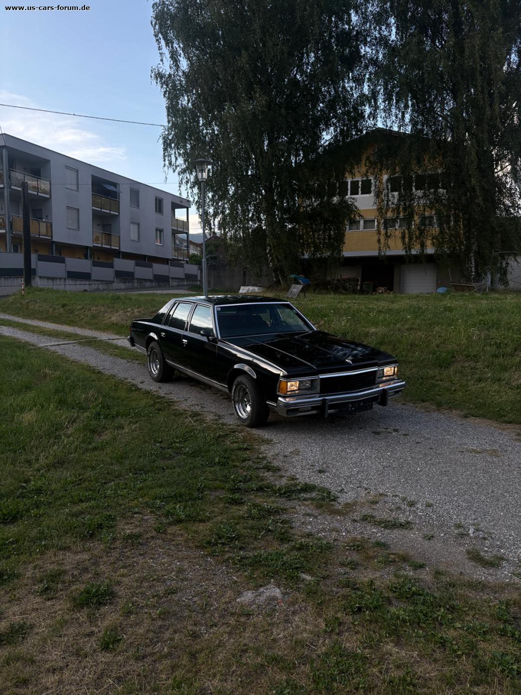 Chevrolet Caprice classic