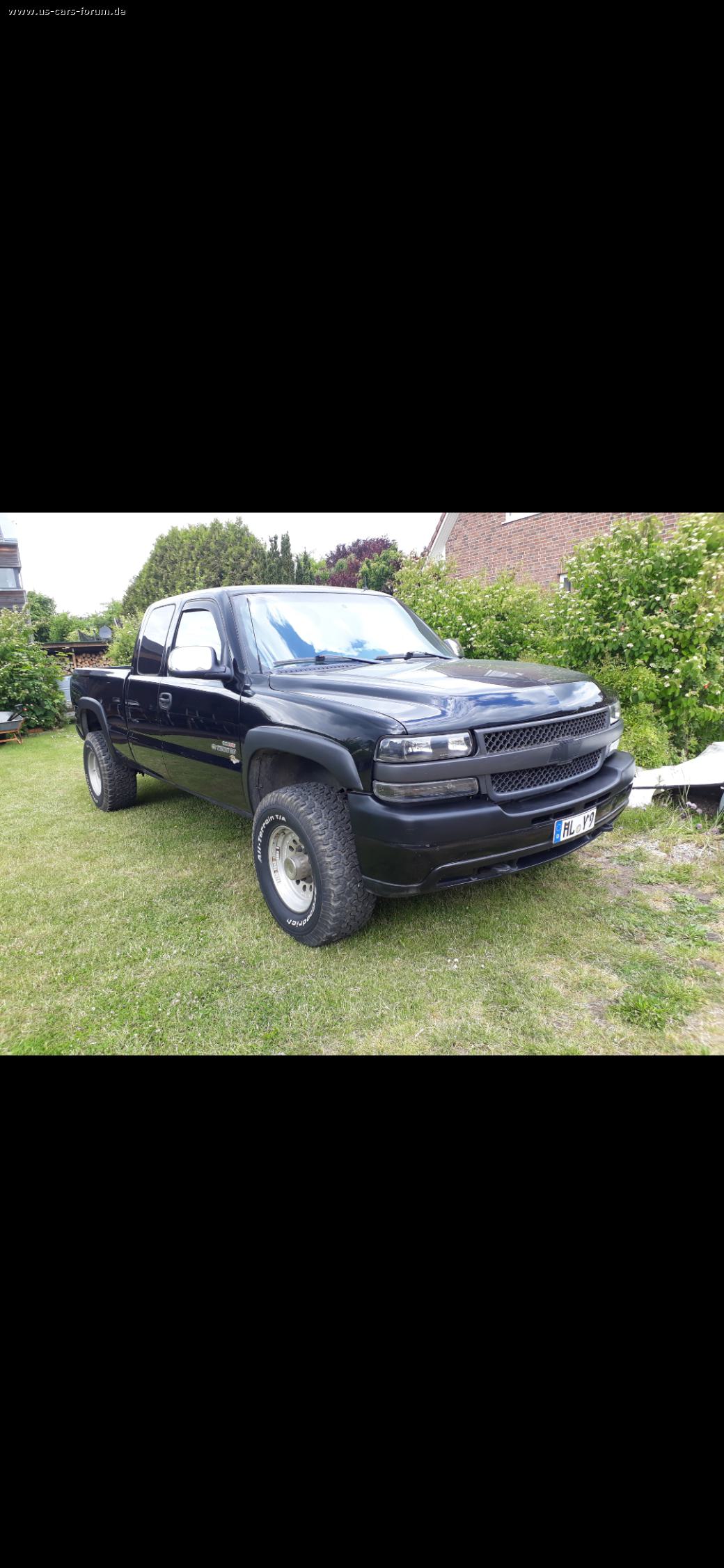 Chevrolet silverado duramax hd Chevrolet silverado duramax hd