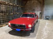 1967 Ford Mustang